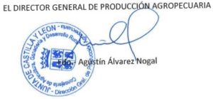 firma resolucion