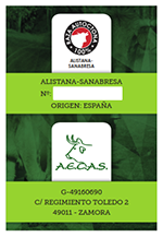 Logotipo Raza Autóctona 100%